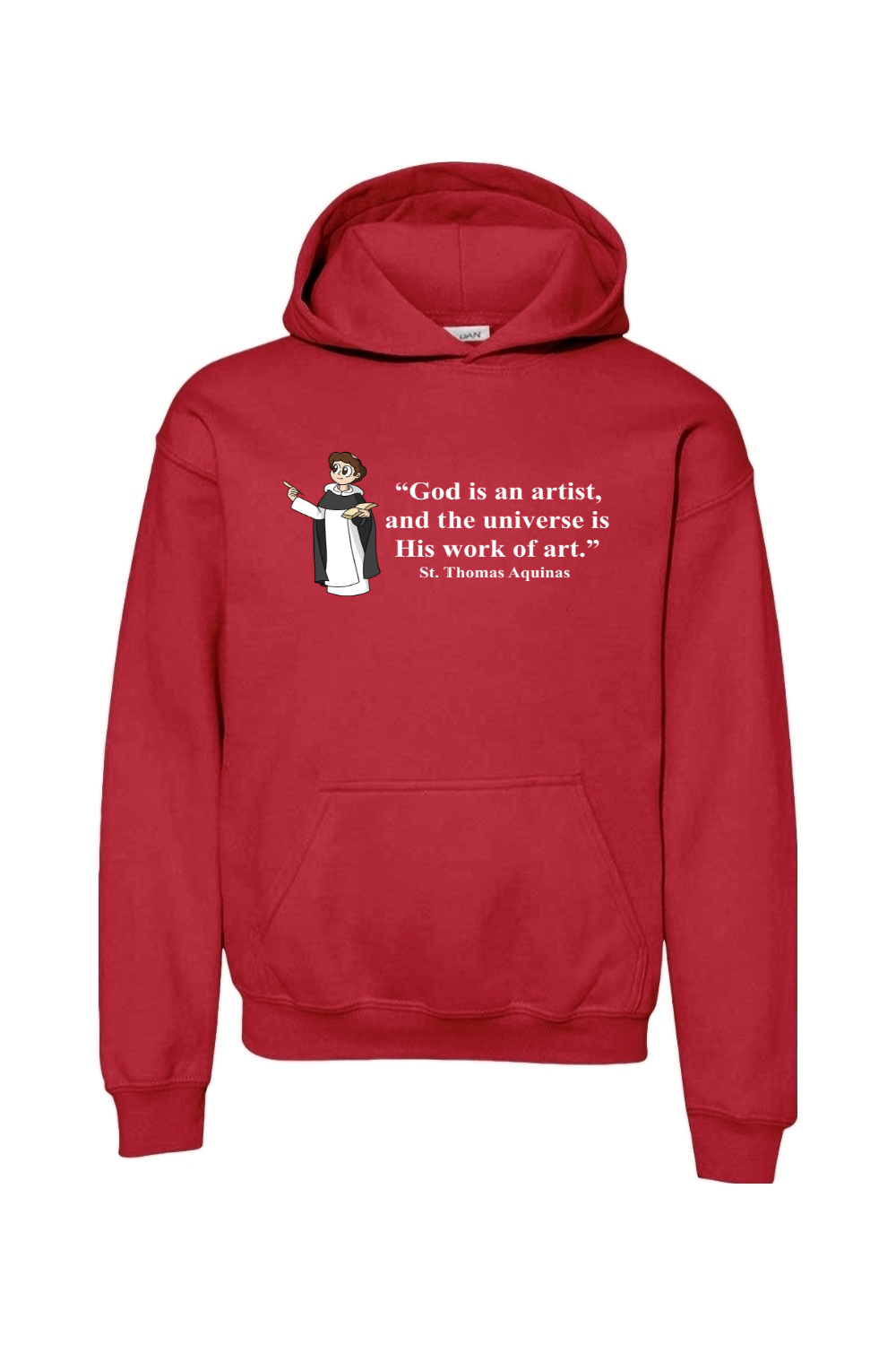 St. Thomas Aquinas Youth Hoodie