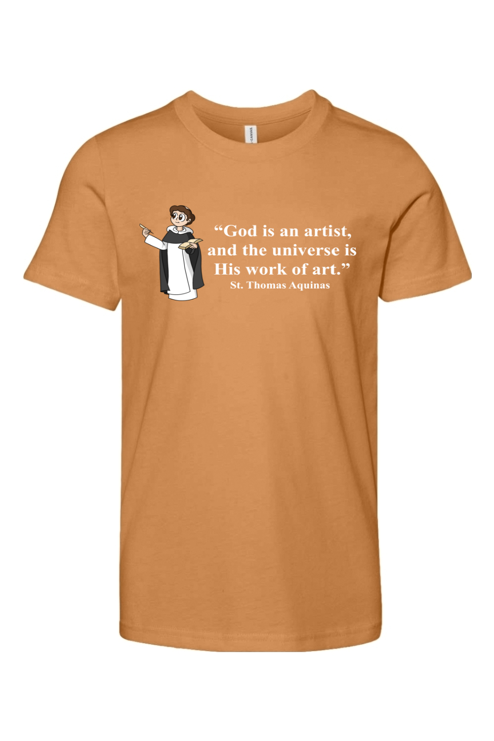 St. Thomas Aquinas Youth T Shirt