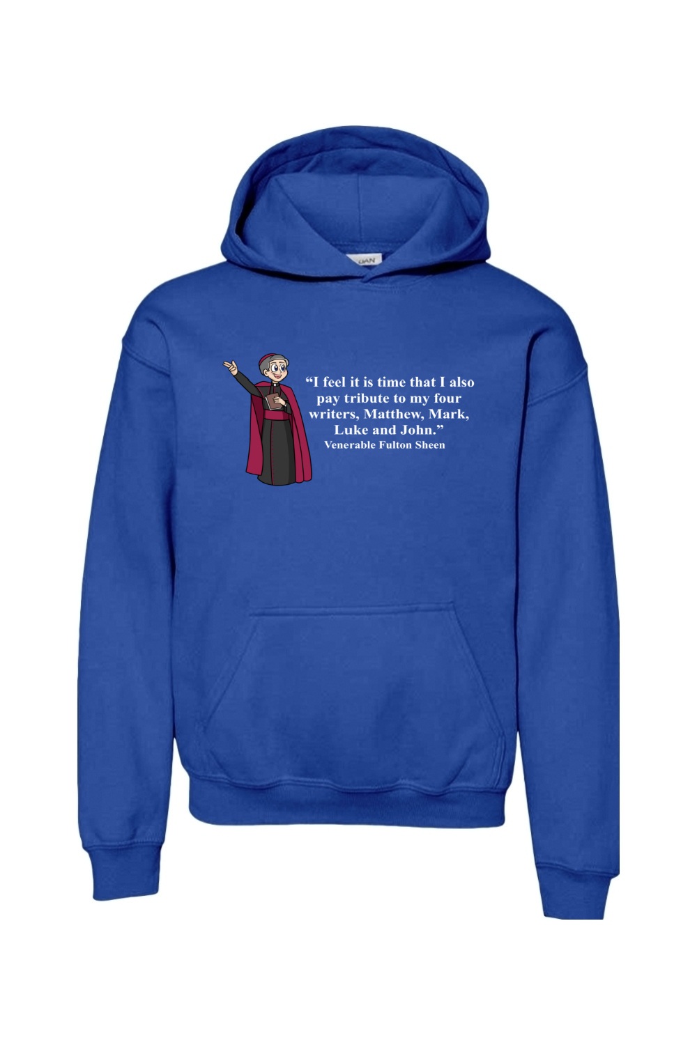 Fulton Sheen Youth Hoodie