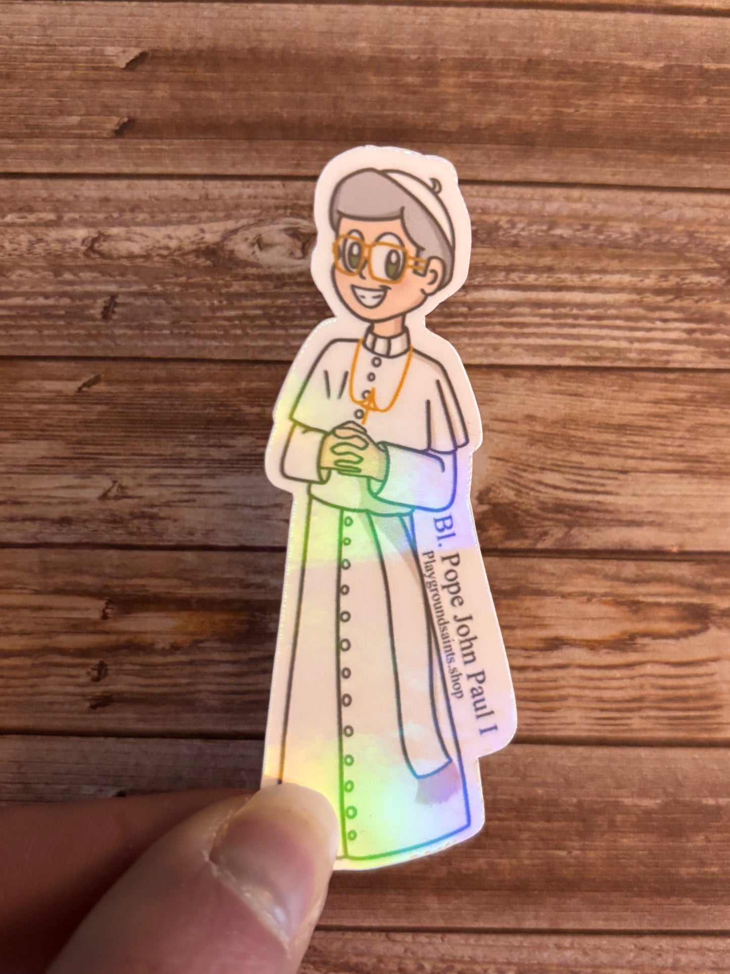 Bl. Pope John Paul I