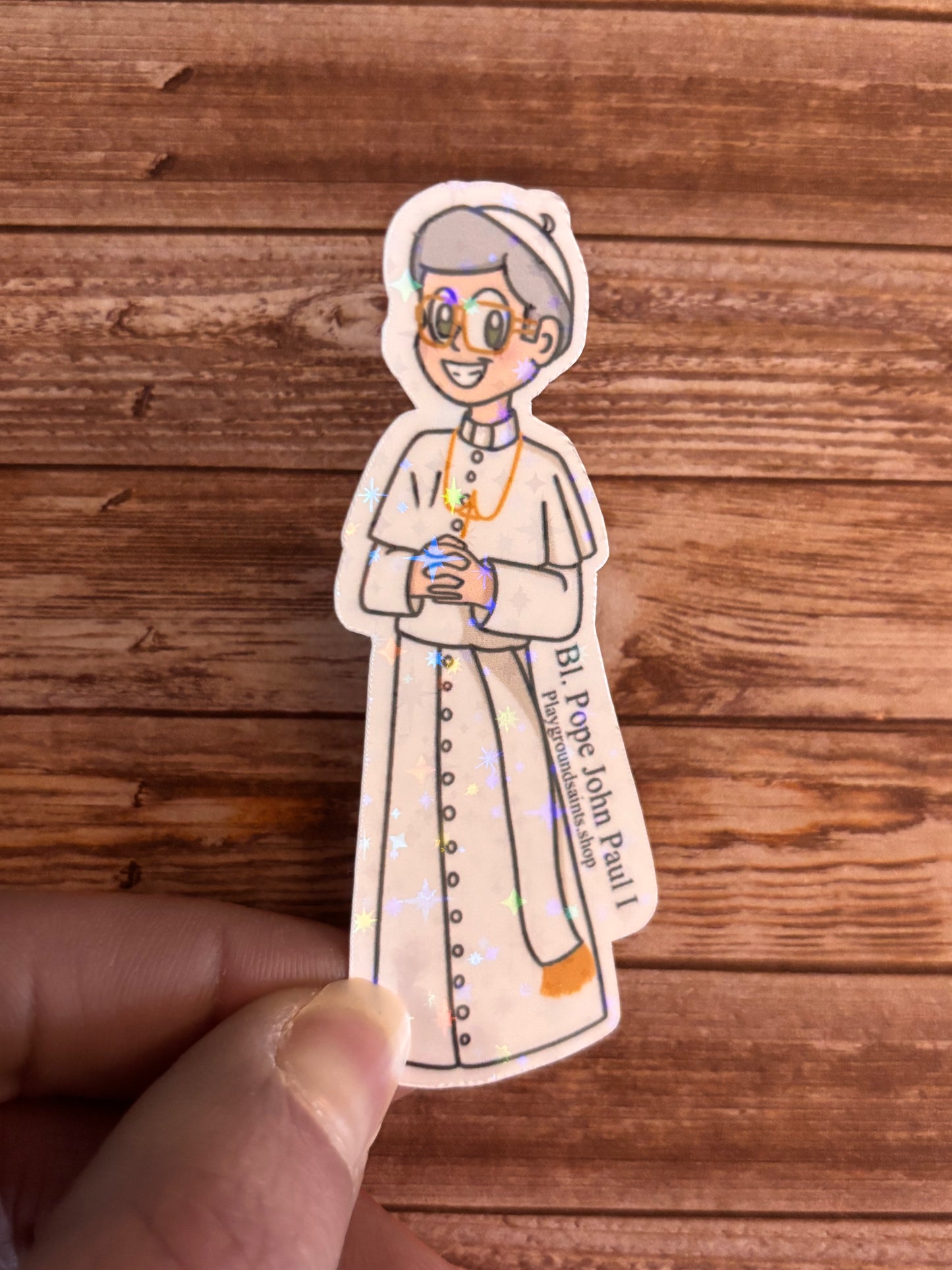 Bl. Pope John Paul I