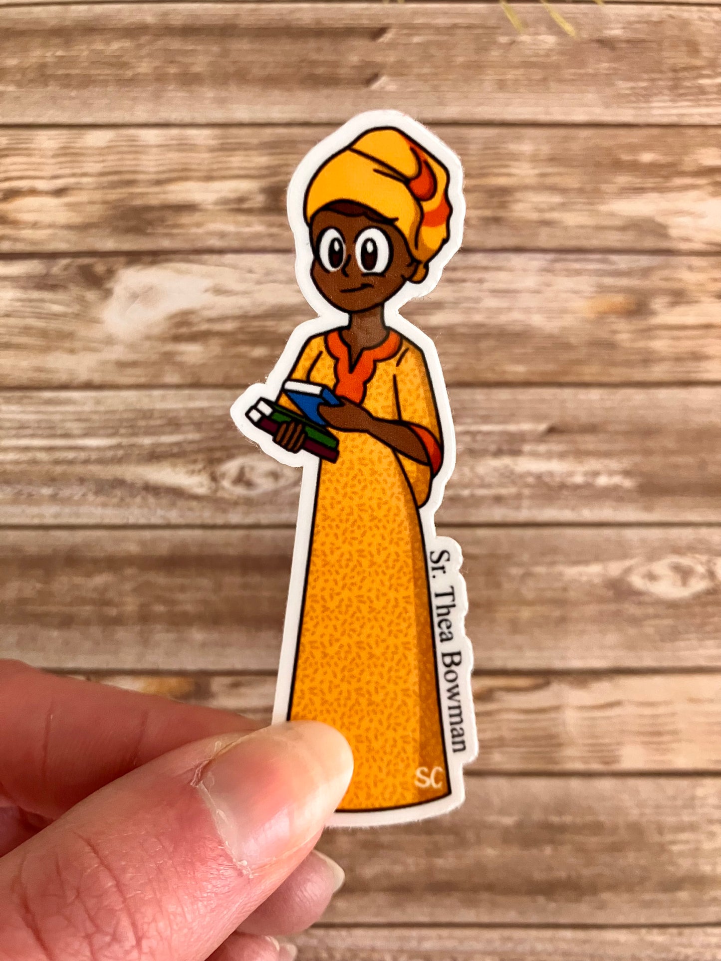 Sr. Thea Bowman Sticker
