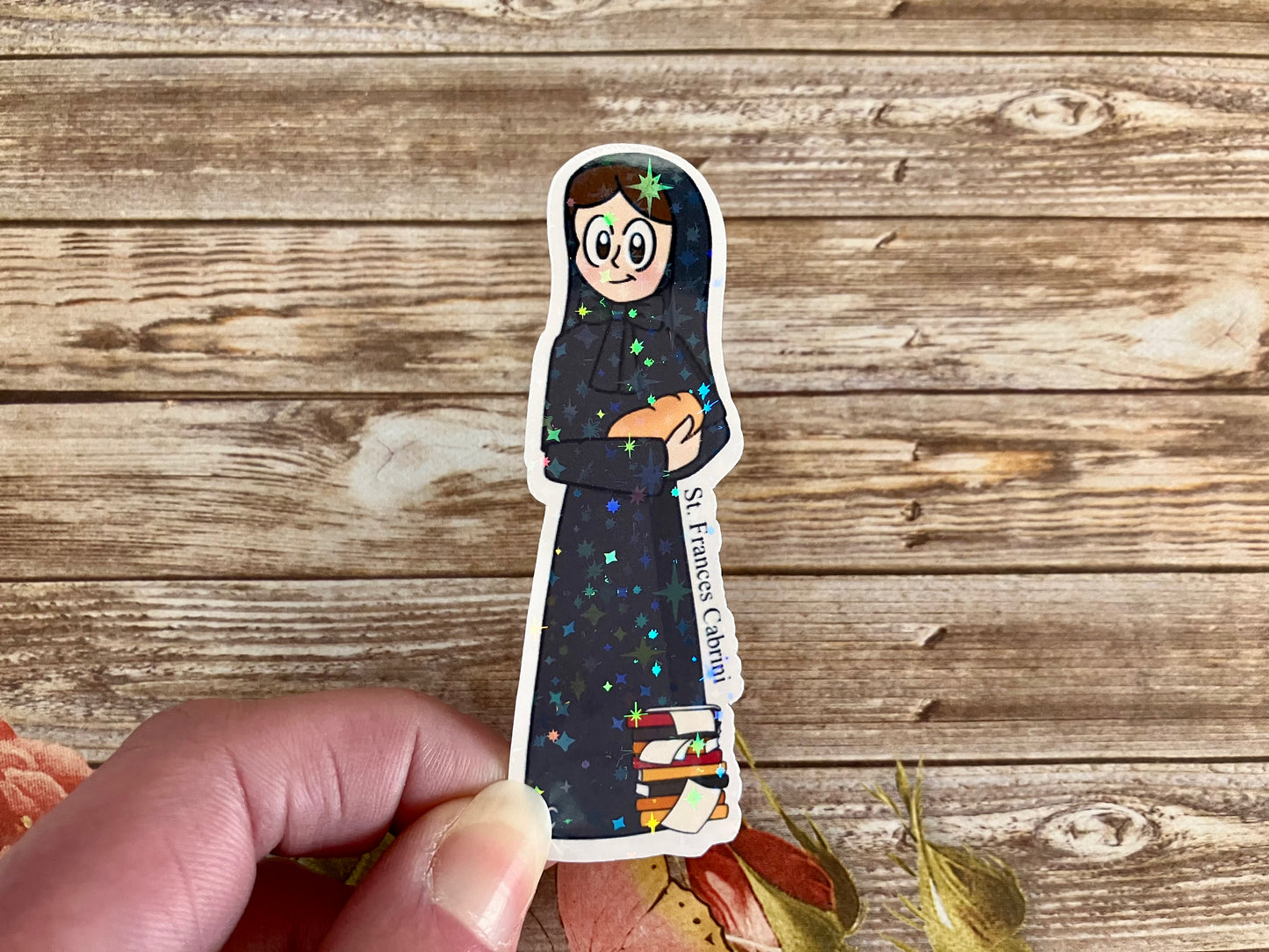 St. Frances Cabrini