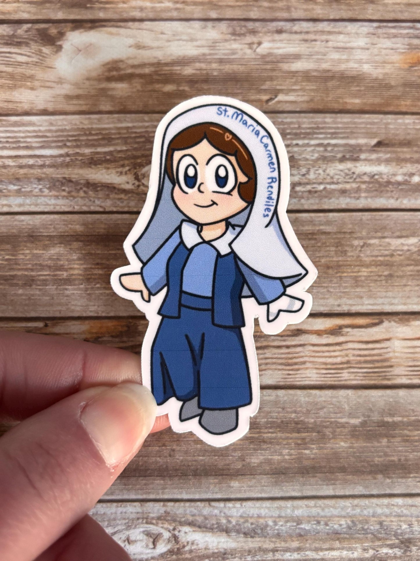 St. Maria Carmen Rendiles Mini