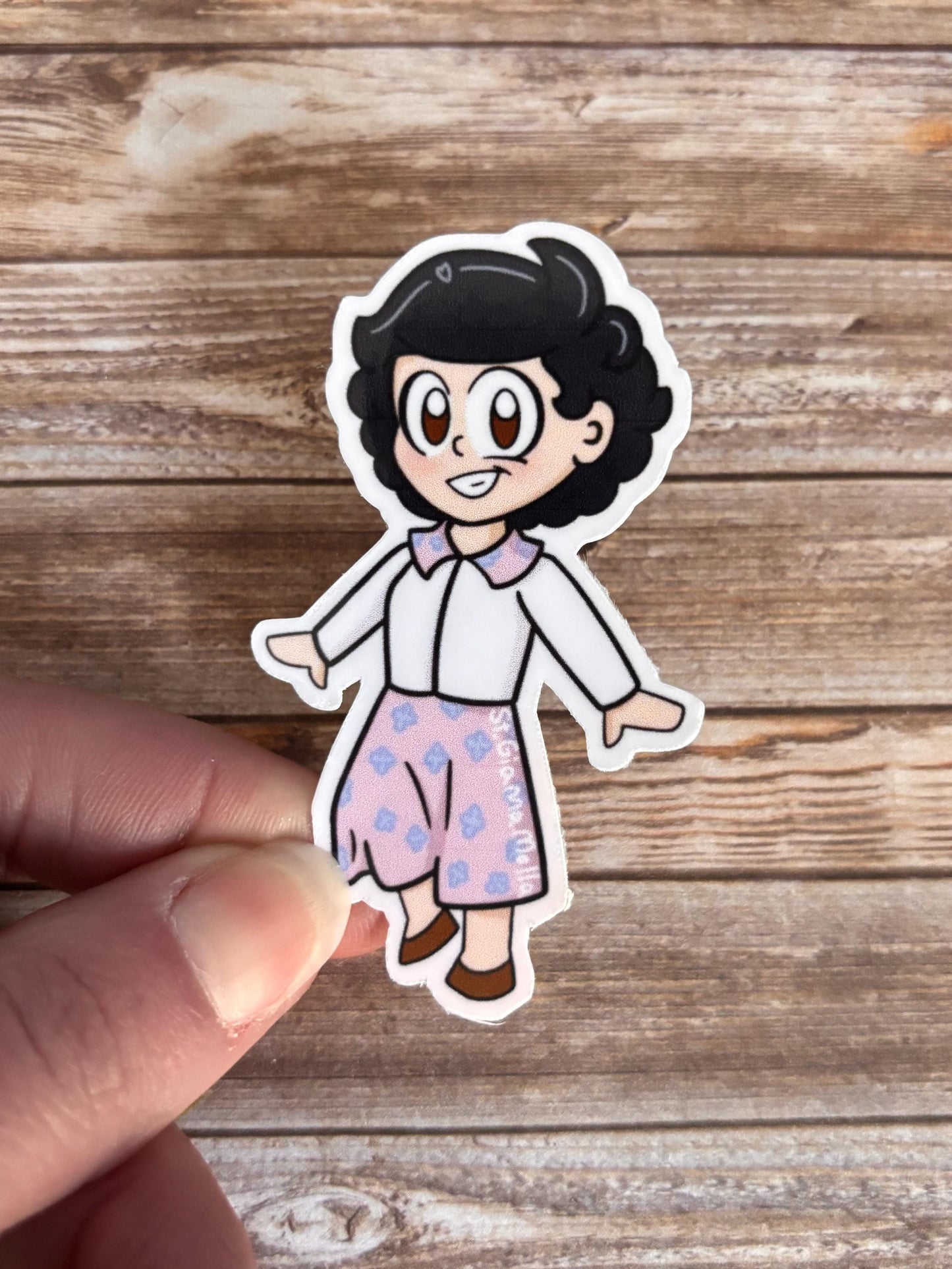 St. Gianna Molla Mini