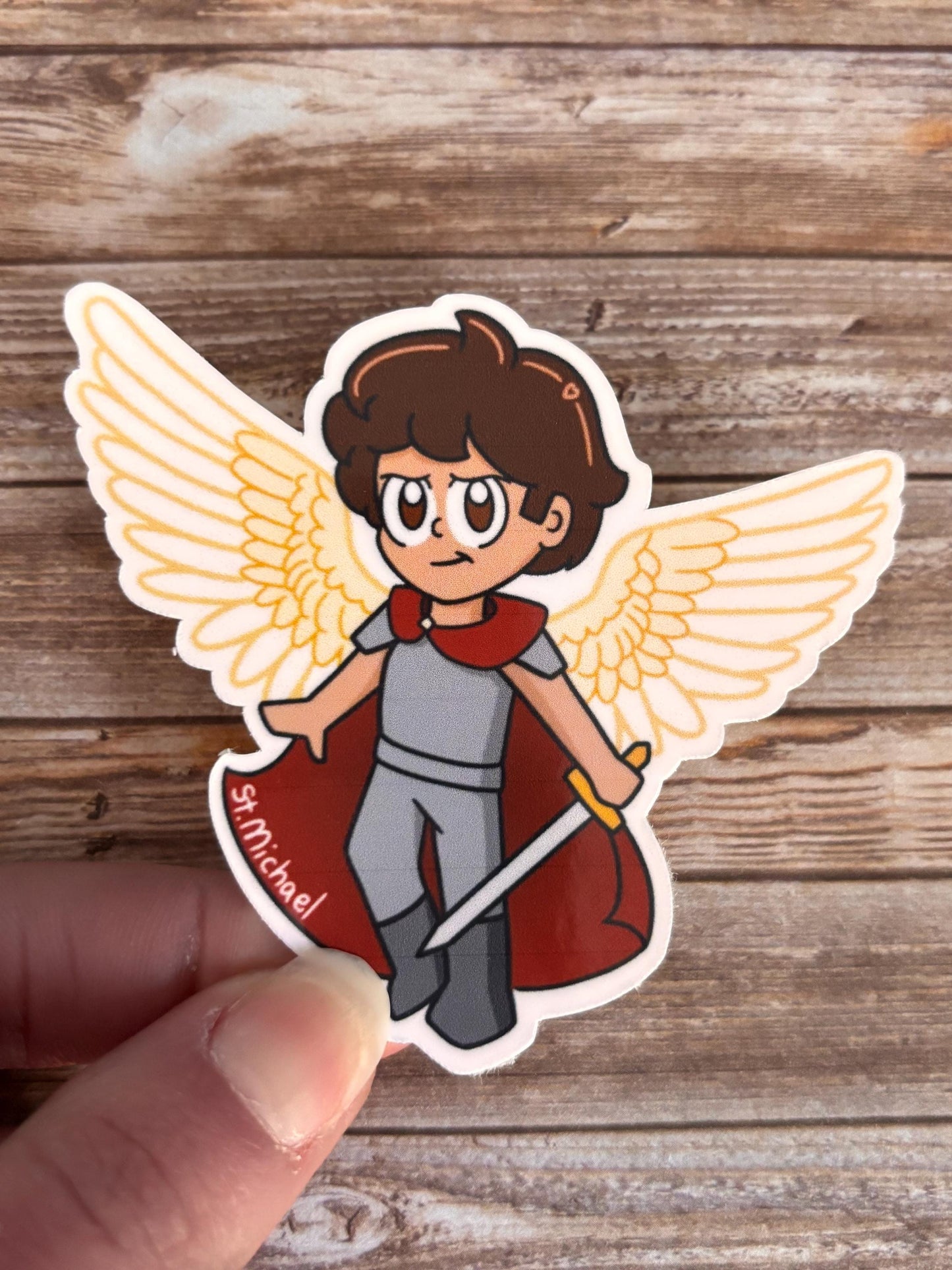 St. Michael the Archangel Mini