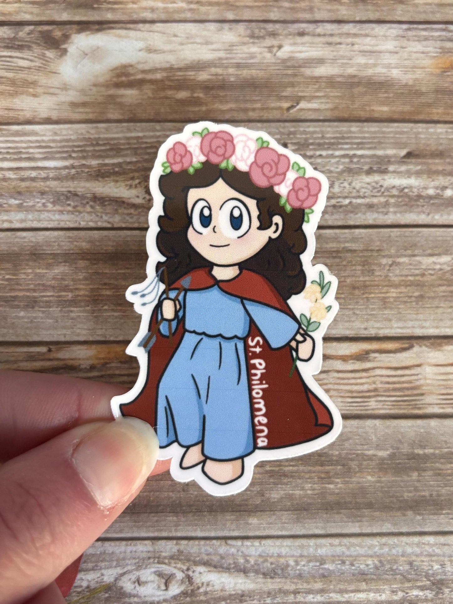 St. Philomena Mini