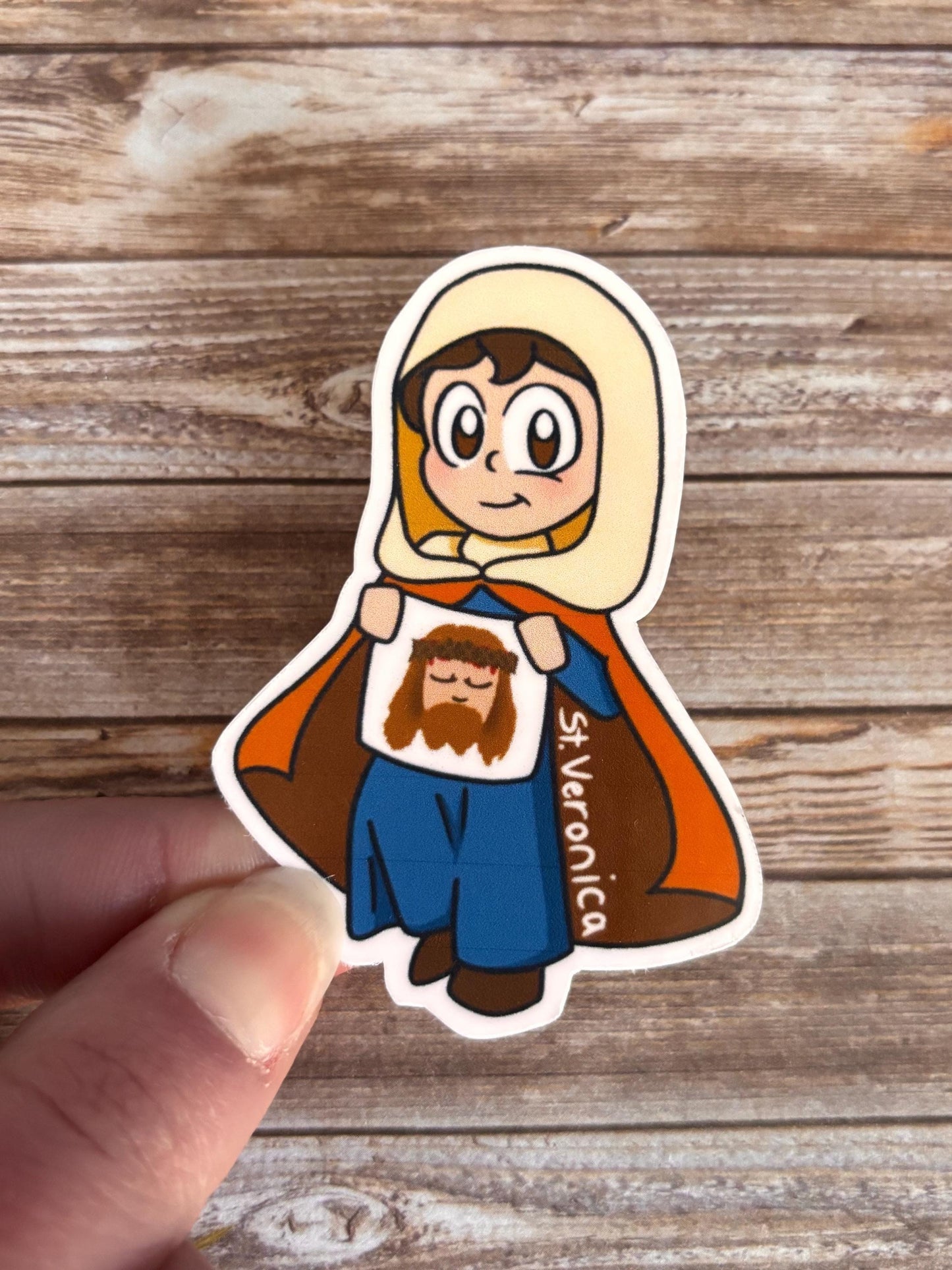 St. Veronica Mini