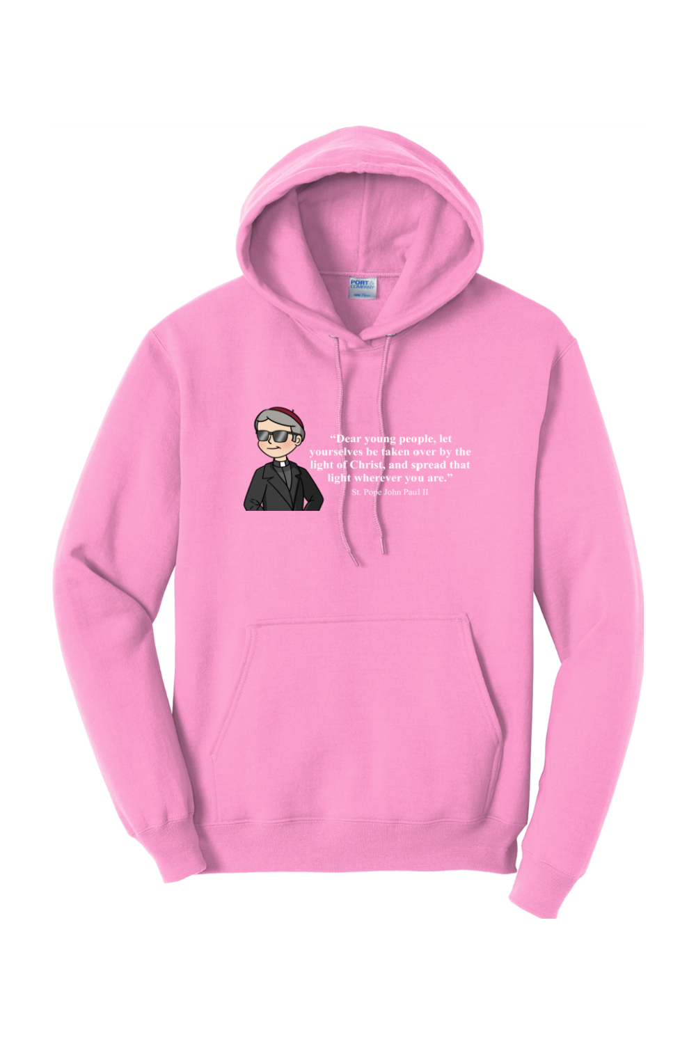 St. Pope JPII Hoodie