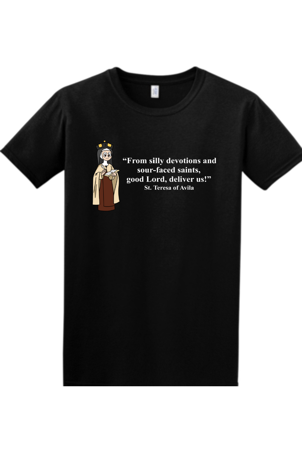 St. Teresa of Avila T shirt
