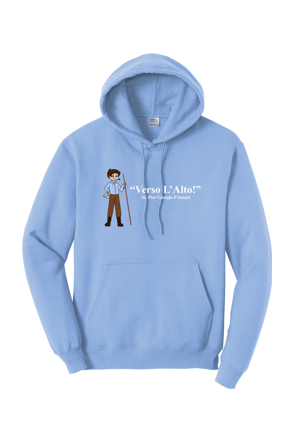 St. Pier Giorgio Frassati Hoodie