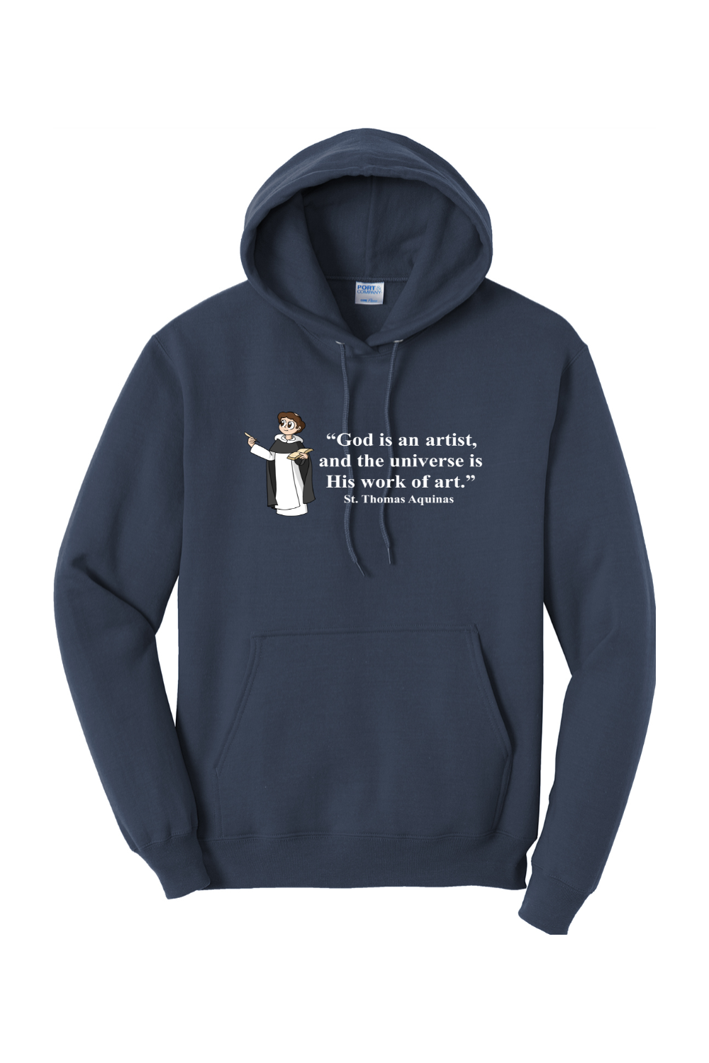 St. Thomas Aquinas Hoodie