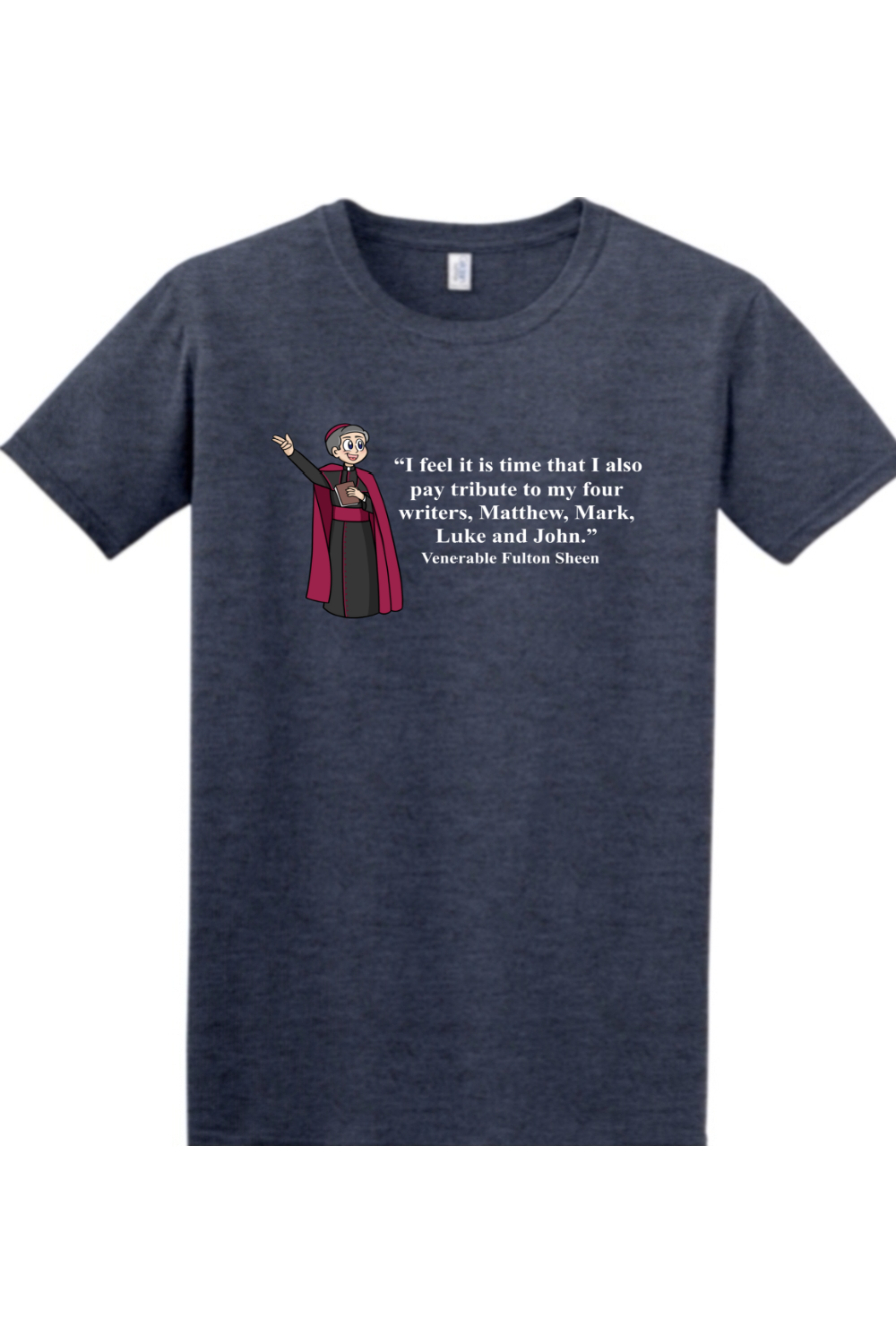 Fulton Sheen T shirt