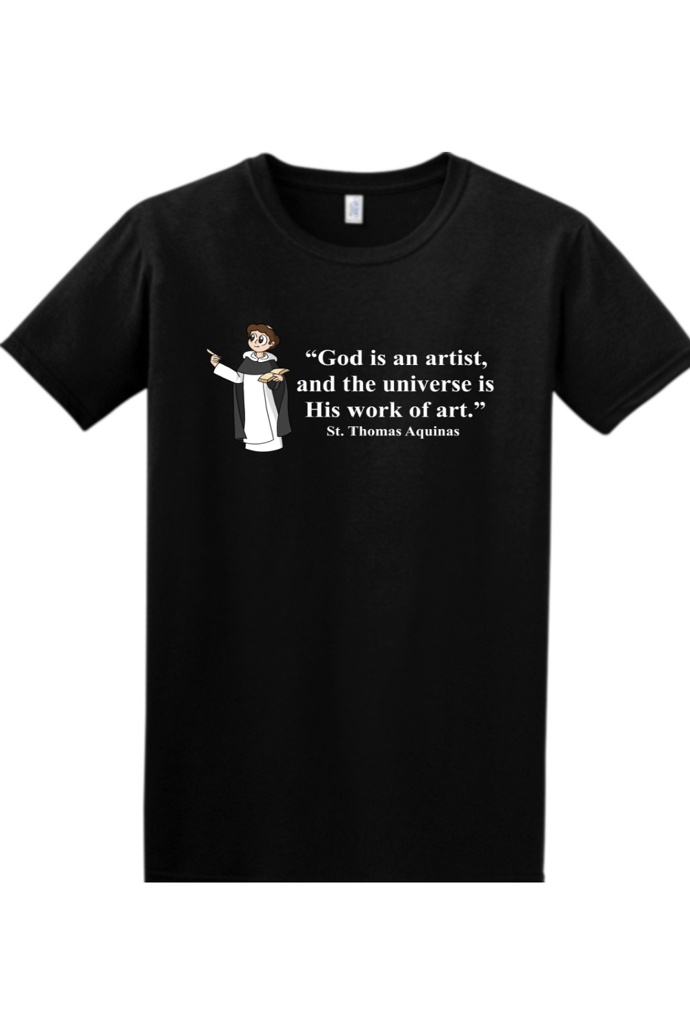 St. Thomas Aquinas T shirt