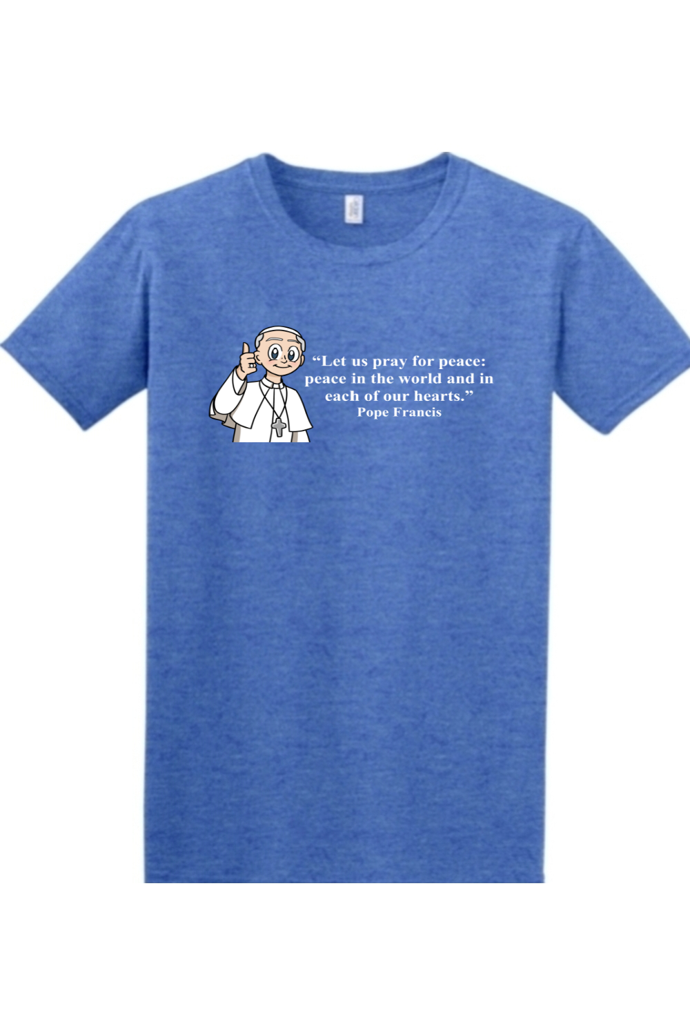 Pope Francis T shirt