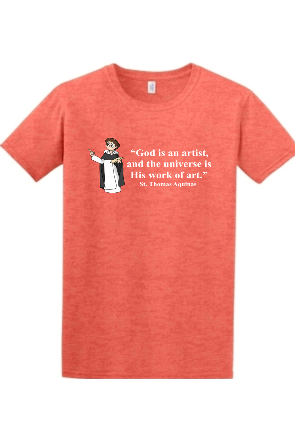St. Thomas Aquinas T shirt