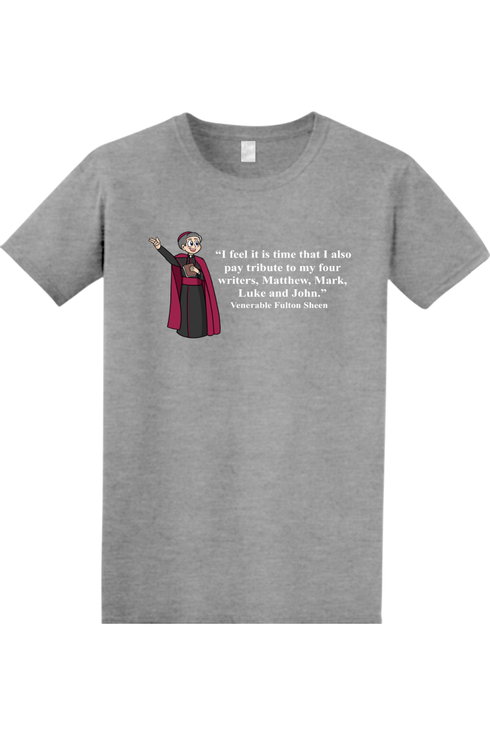 Fulton Sheen T shirt