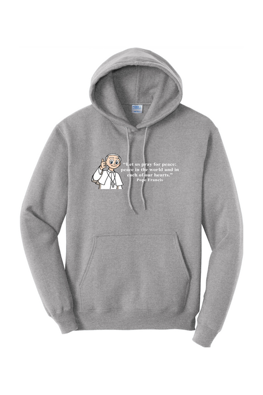 Pope Francis Hoodie