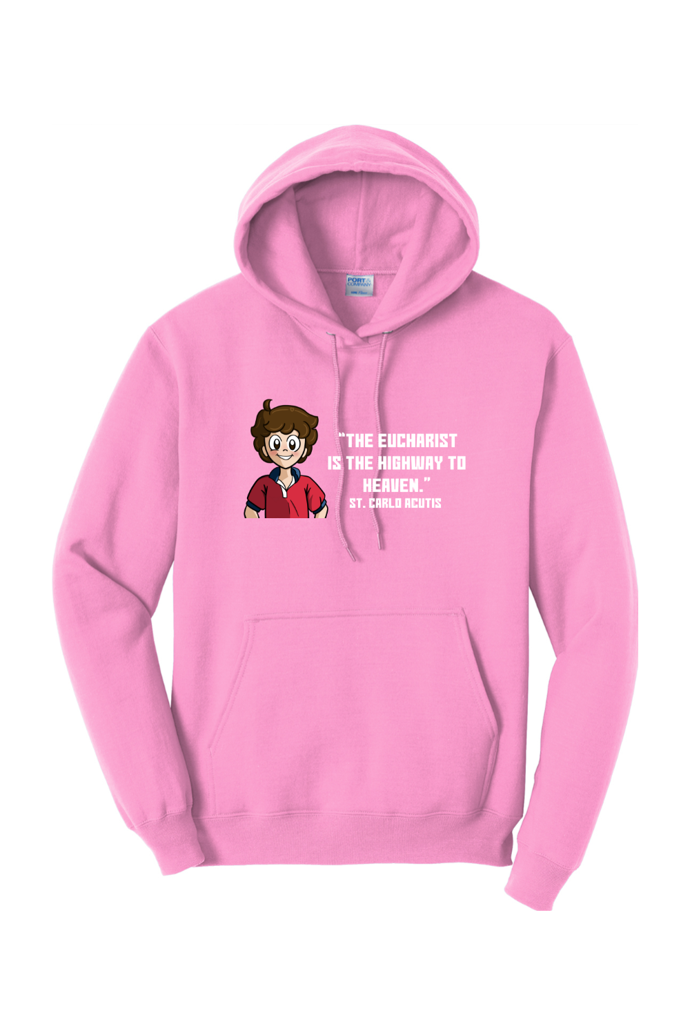 St. Carlo Acutis Hoodie