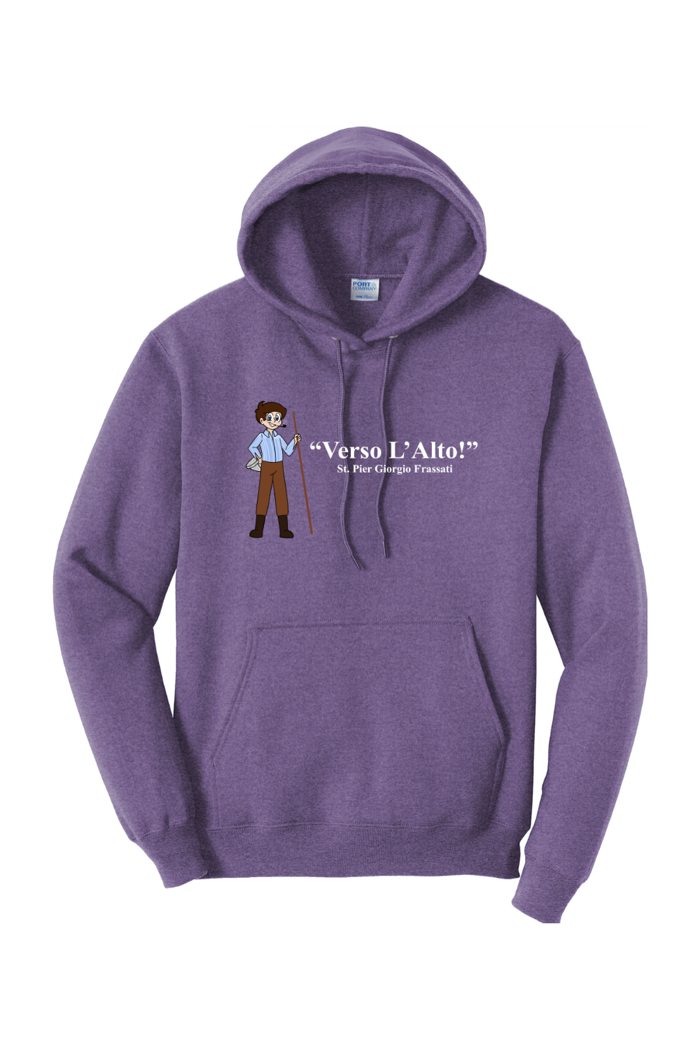 St. Pier Giorgio Frassati Hoodie