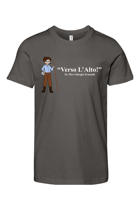 St Pier Giorgio Frassati Youth T Shirt