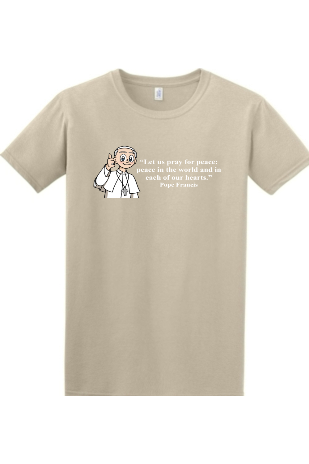 Pope Francis T shirt