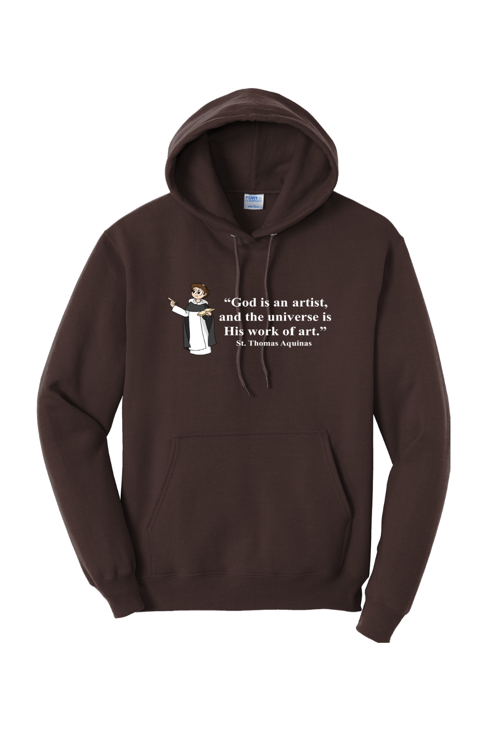 St. Thomas Aquinas Hoodie