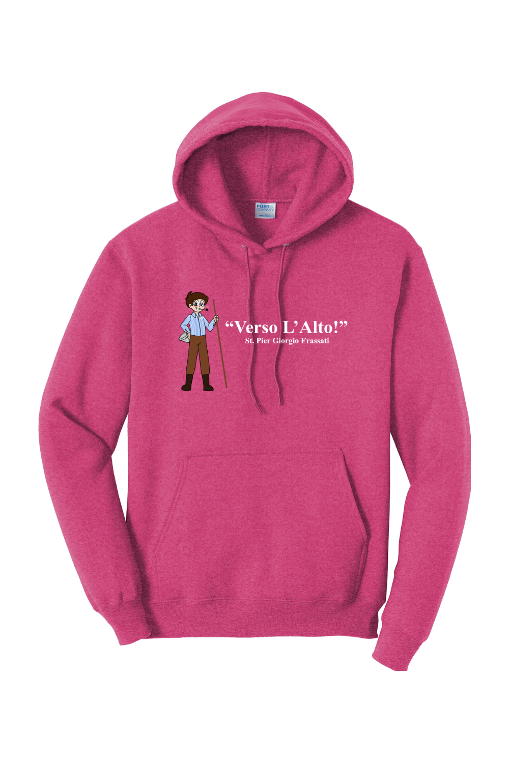 St. Pier Giorgio Frassati Hoodie