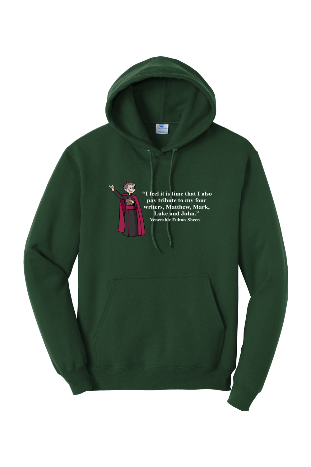 Fulton Sheen Hoodie