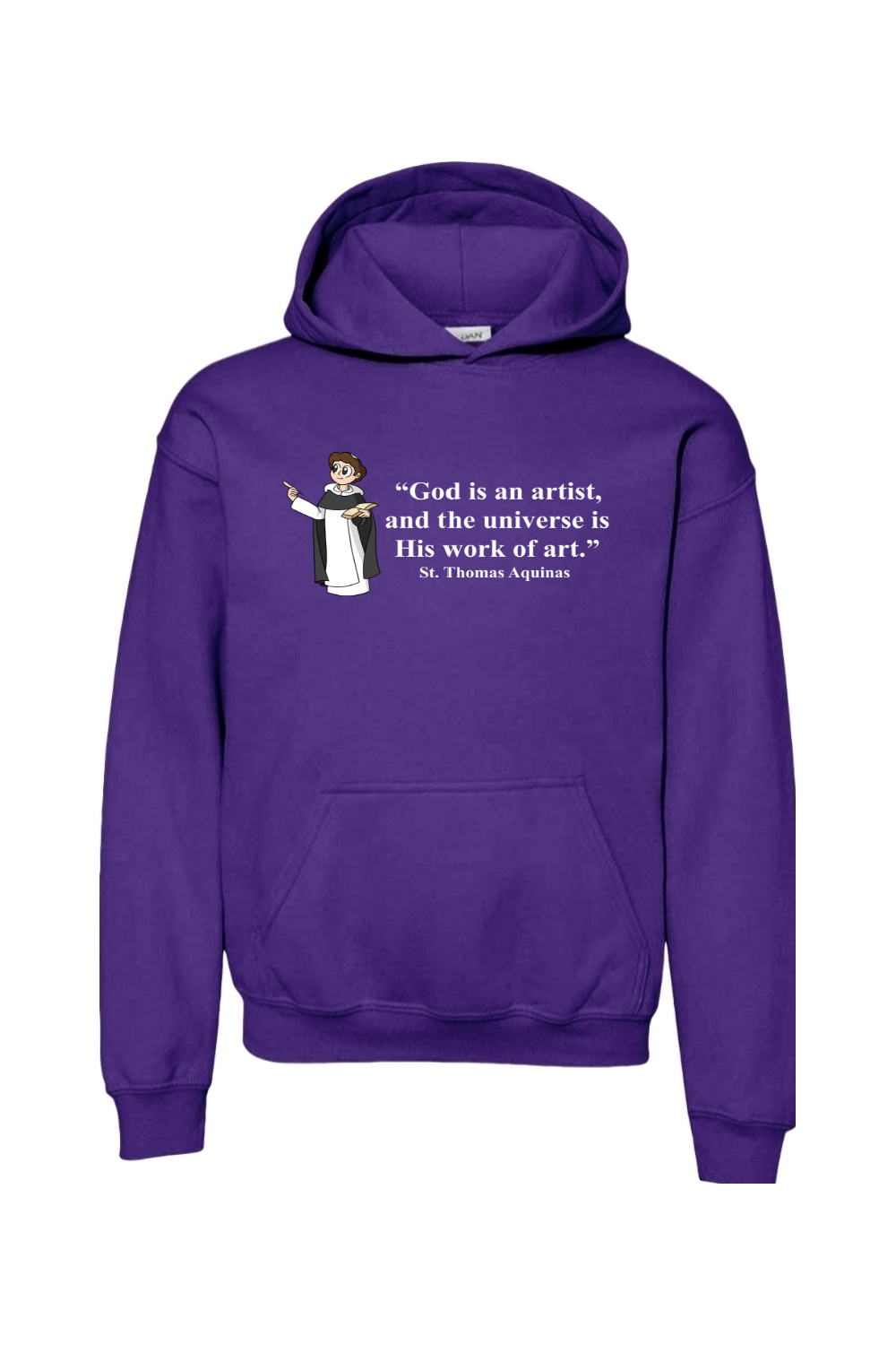 St. Thomas Aquinas Youth Hoodie