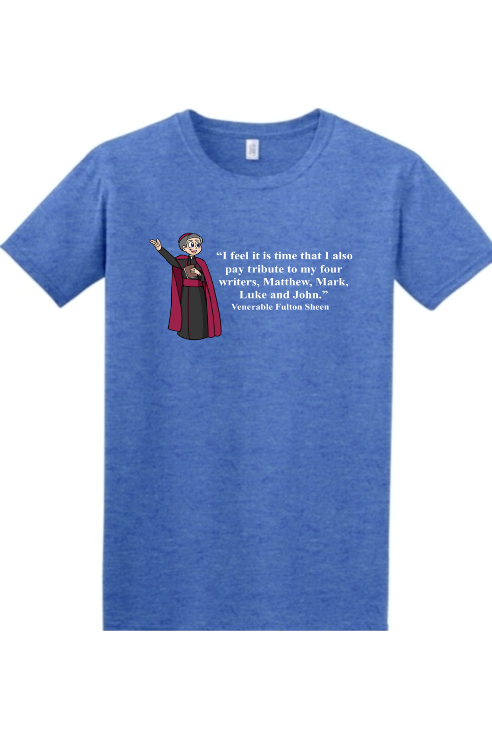 Fulton Sheen T shirt
