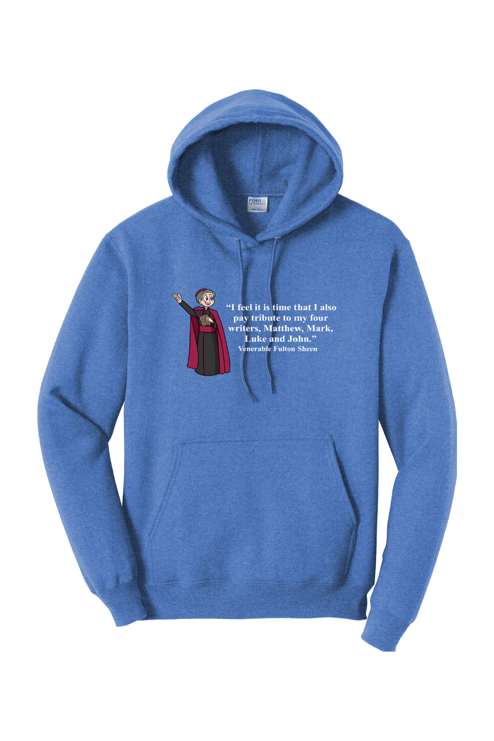 Fulton Sheen Hoodie