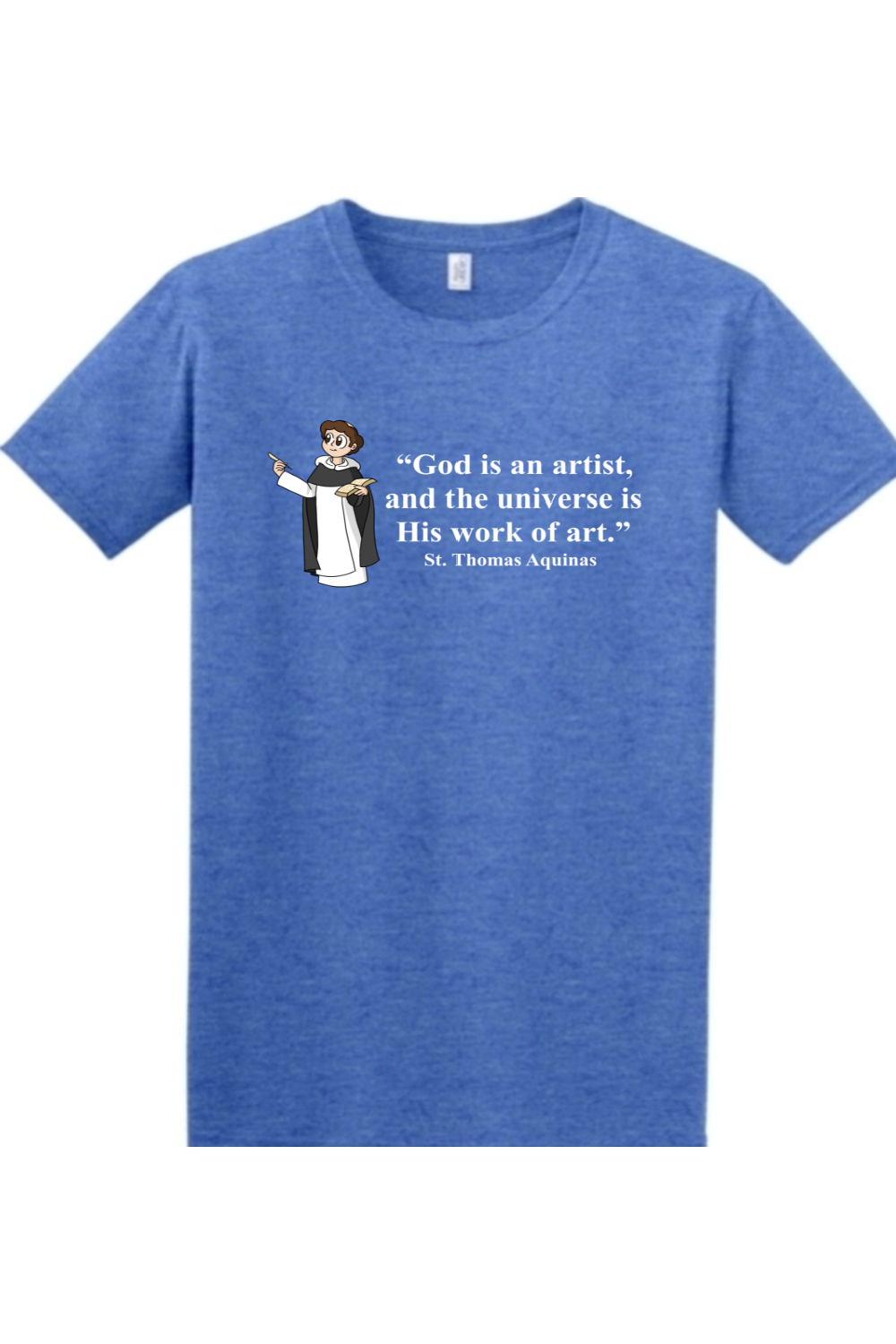 St. Thomas Aquinas T shirt