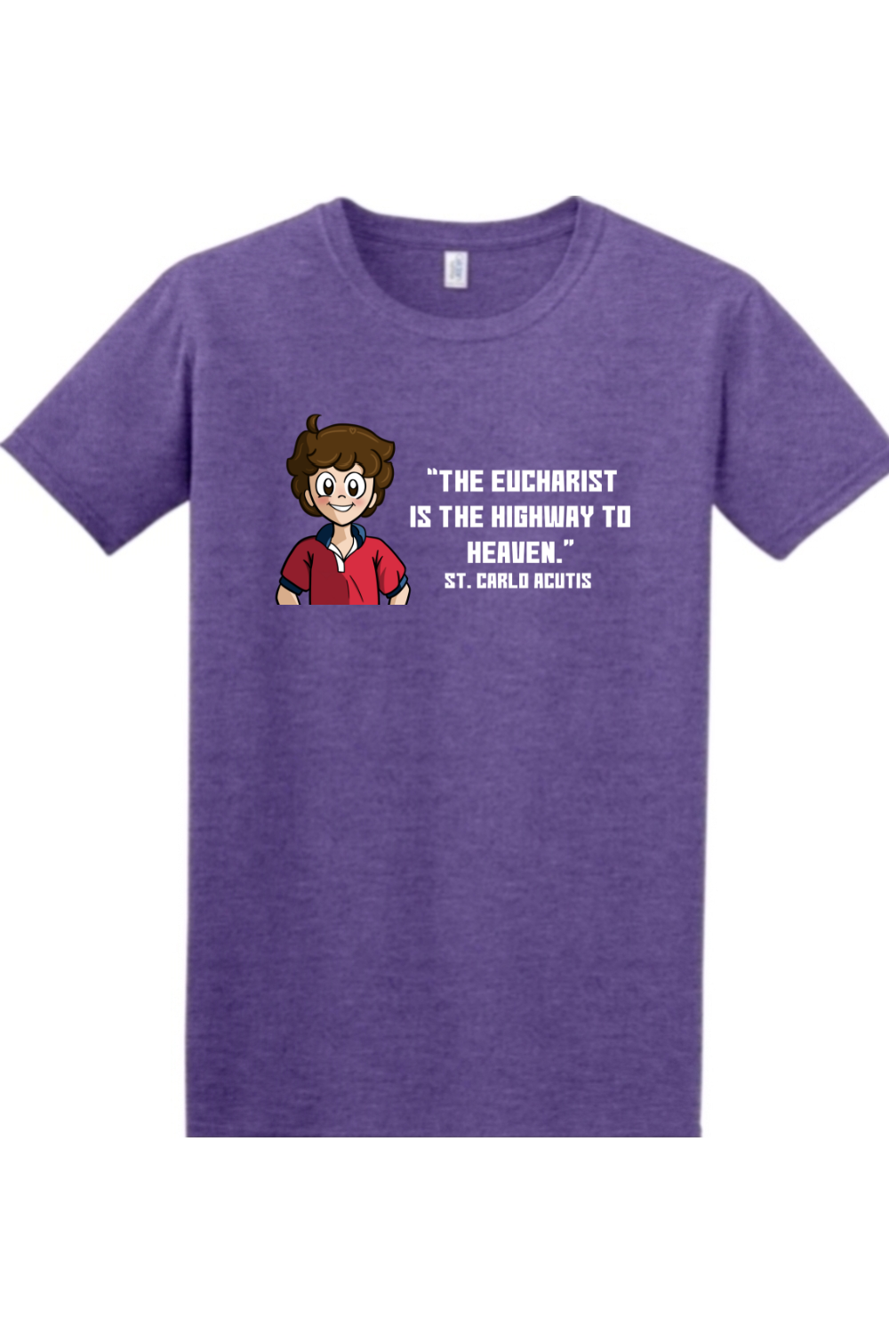 Carlo Acutis T shirt