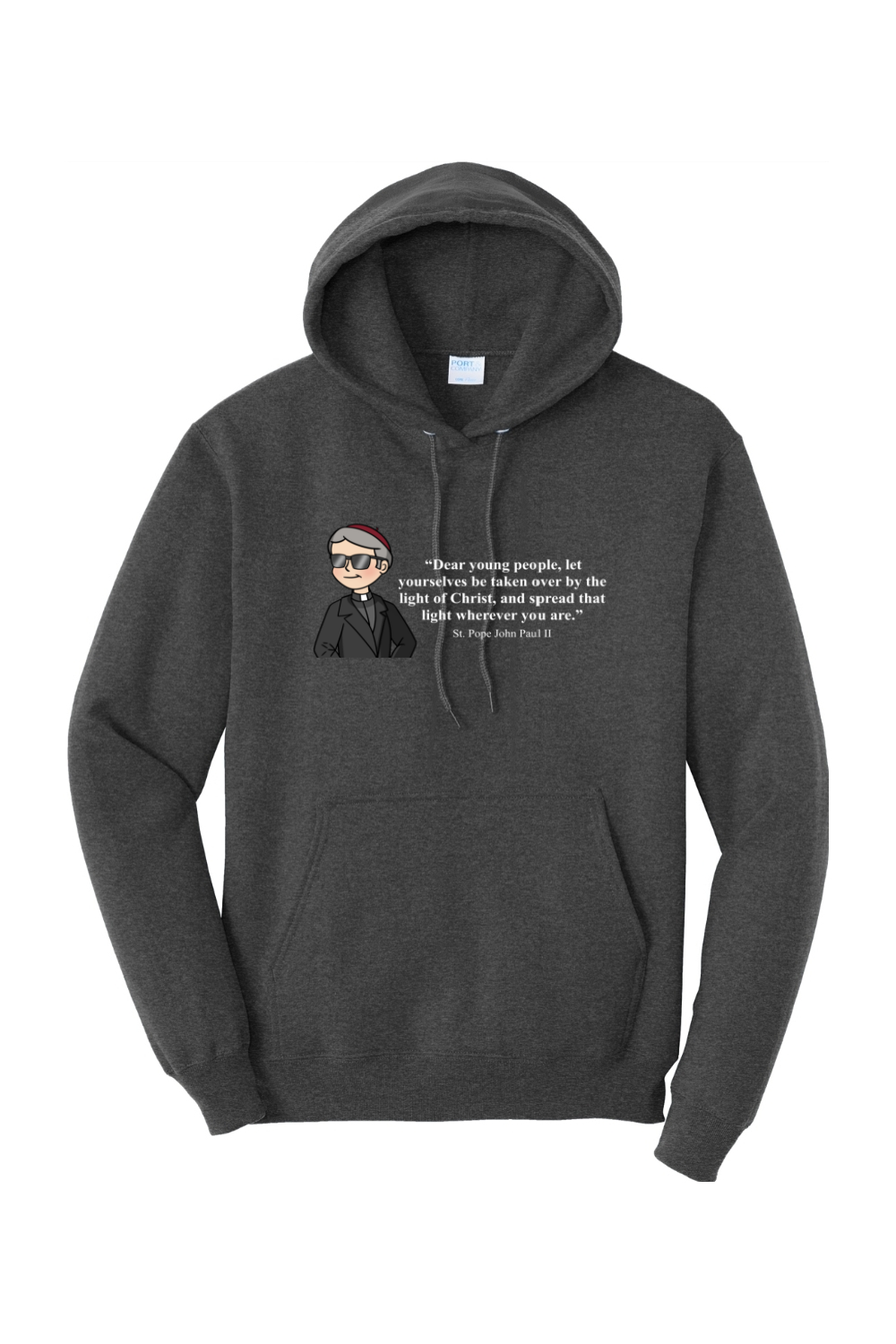St. Pope JPII Hoodie
