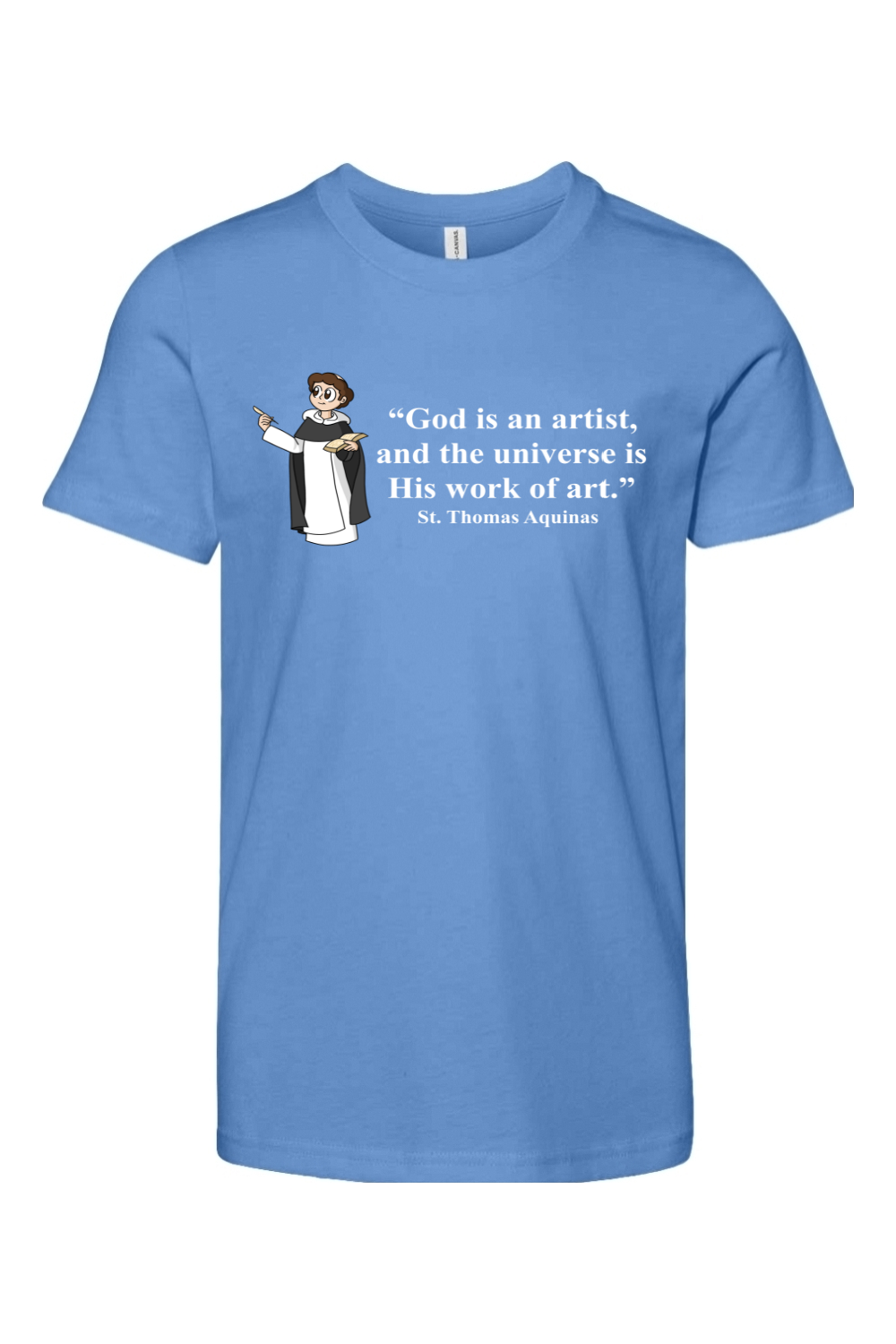 St. Thomas Aquinas Youth T Shirt