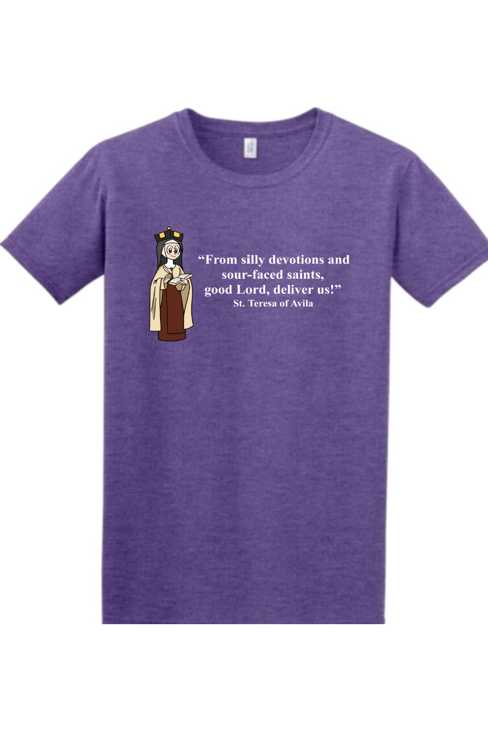 St. Teresa of Avila T shirt