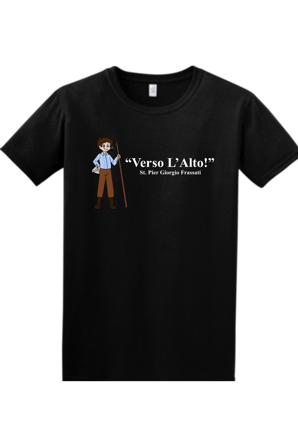 St. Pier Giorgio Frassati T shirt