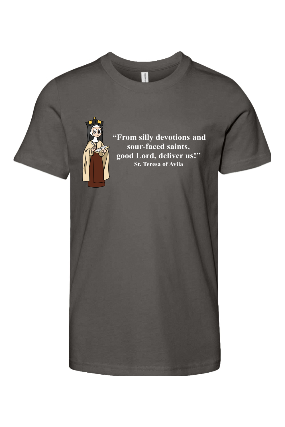 St. Teresa of Avila Youth T Shirt