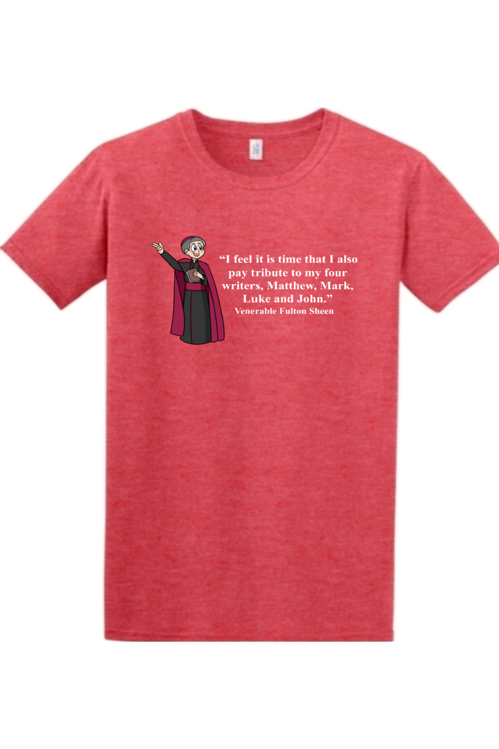Fulton Sheen T shirt