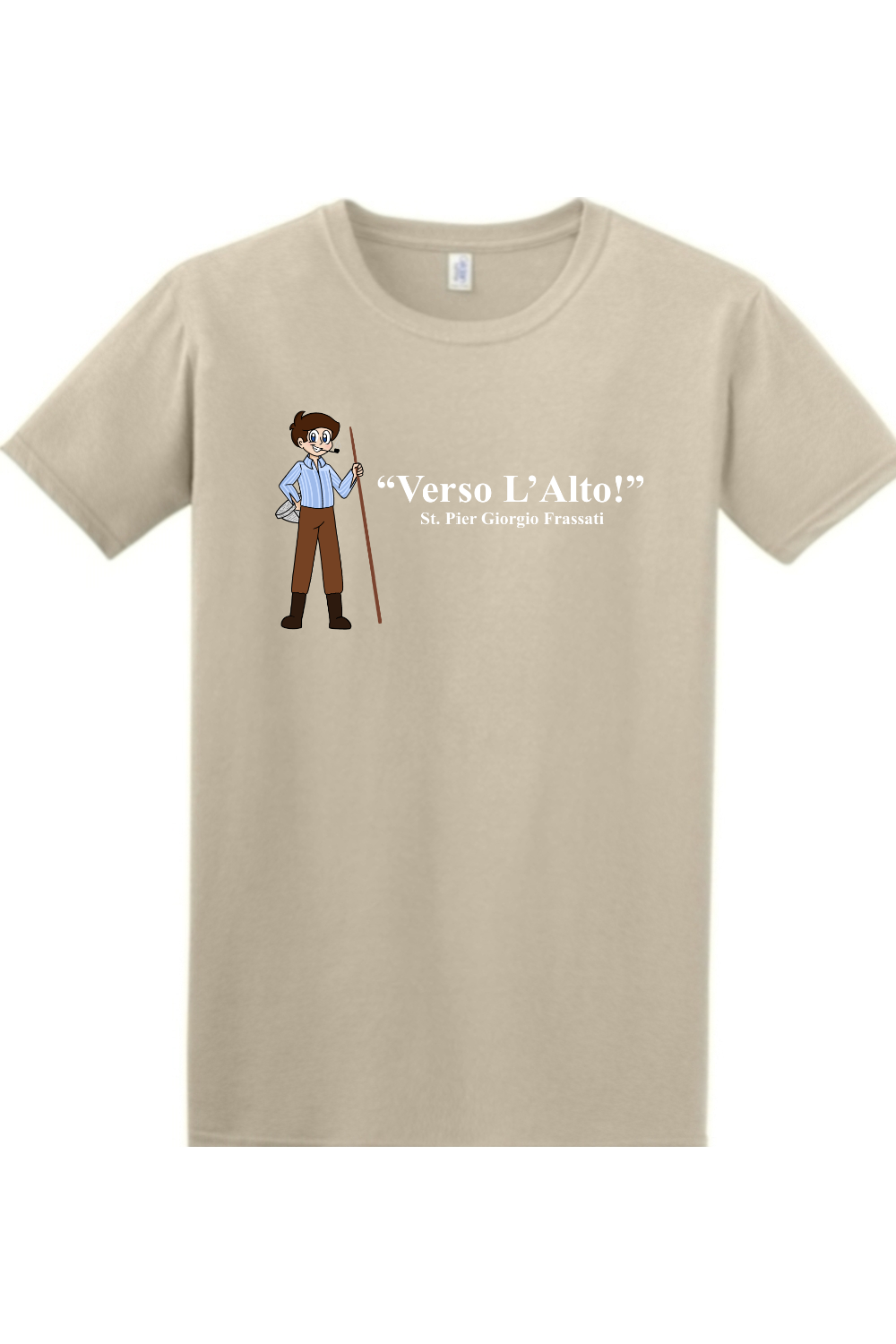 St. Pier Giorgio Frassati T shirt