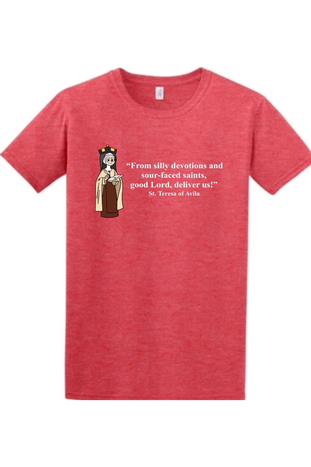 St. Teresa of Avila T shirt
