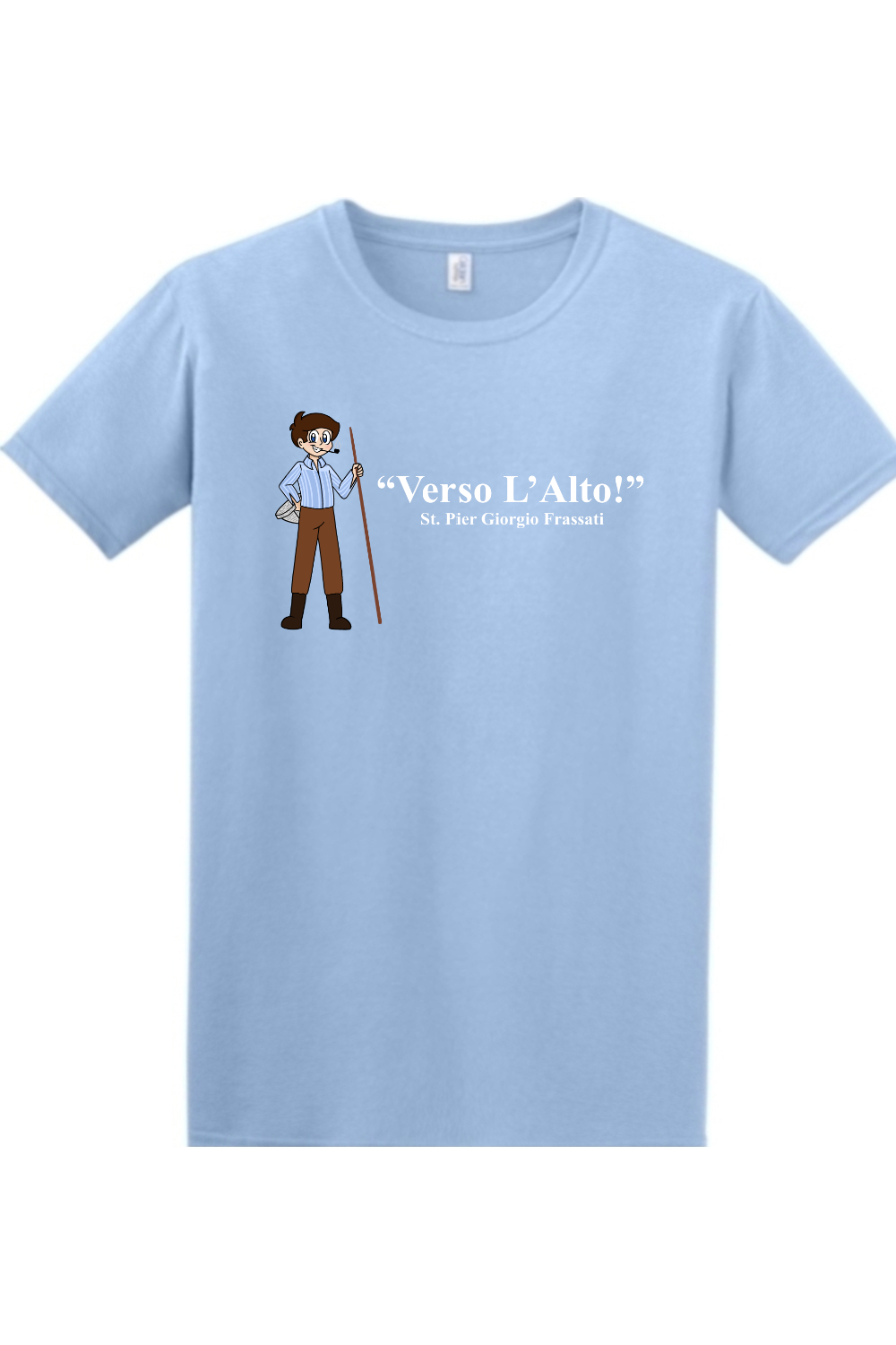 St. Pier Giorgio Frassati T shirt