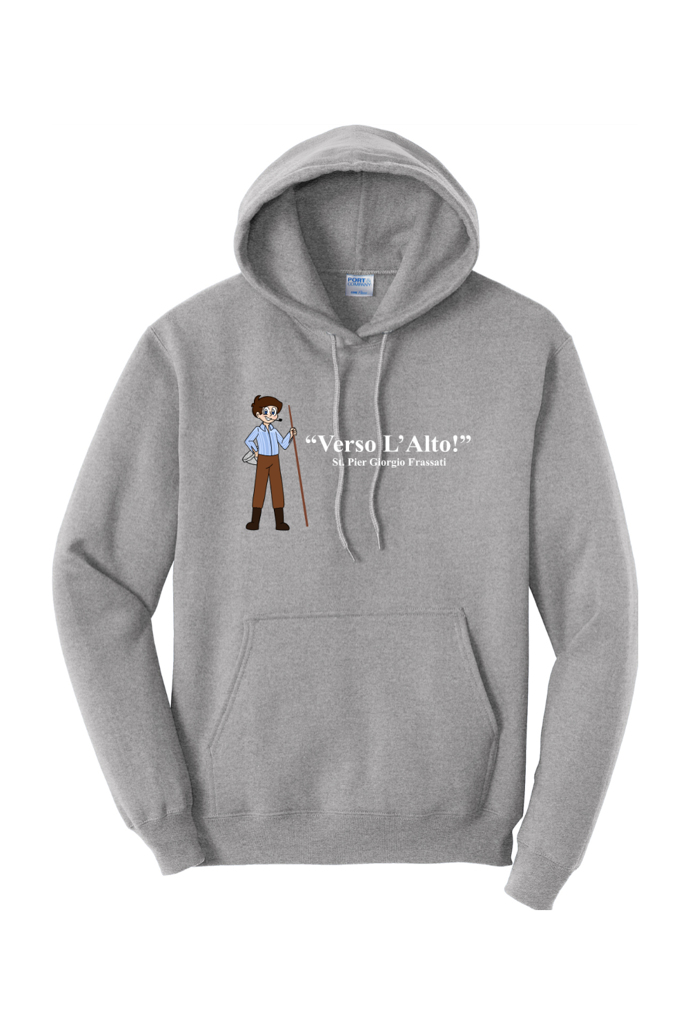 St. Pier Giorgio Frassati Hoodie