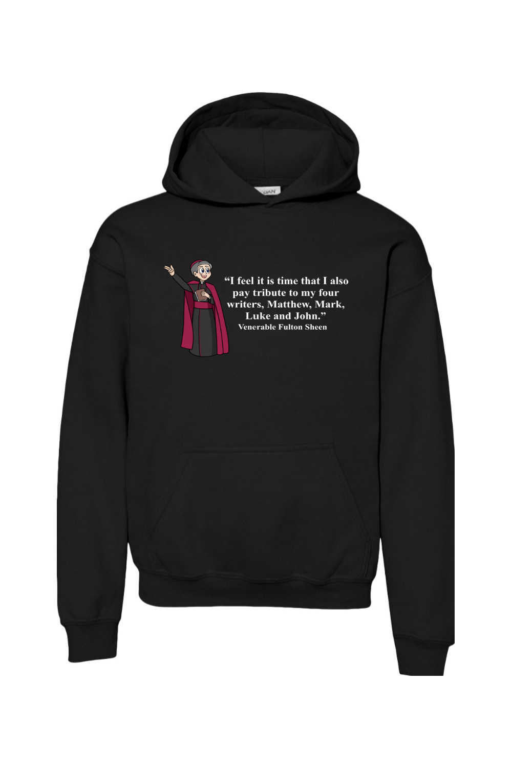 Fulton Sheen Youth Hoodie