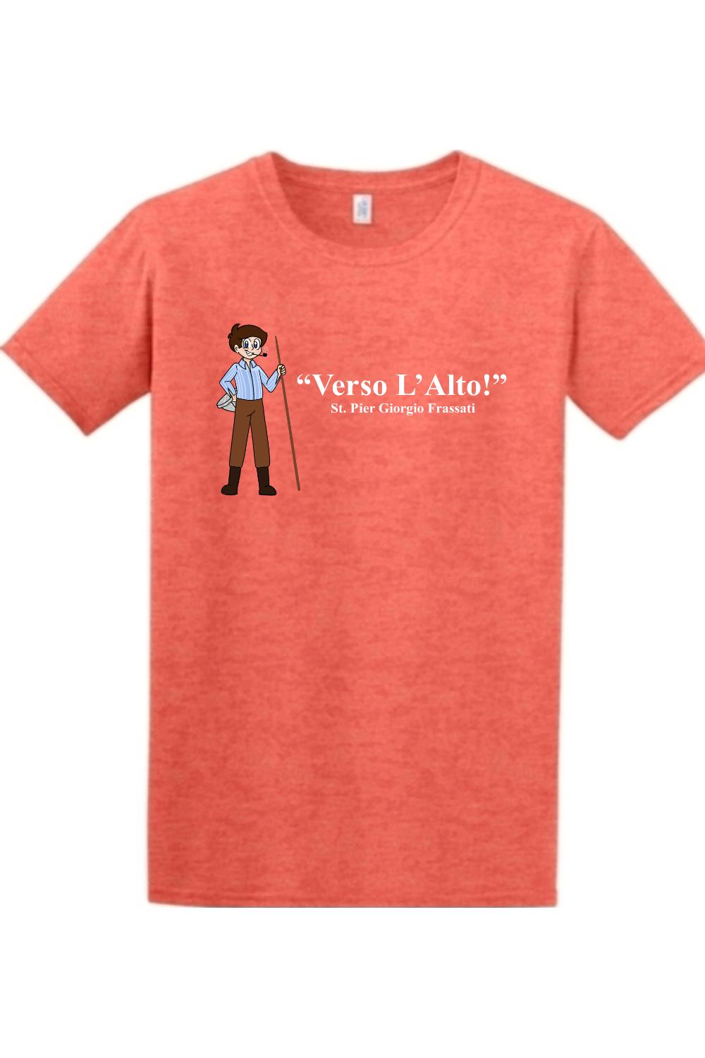 St. Pier Giorgio Frassati T shirt