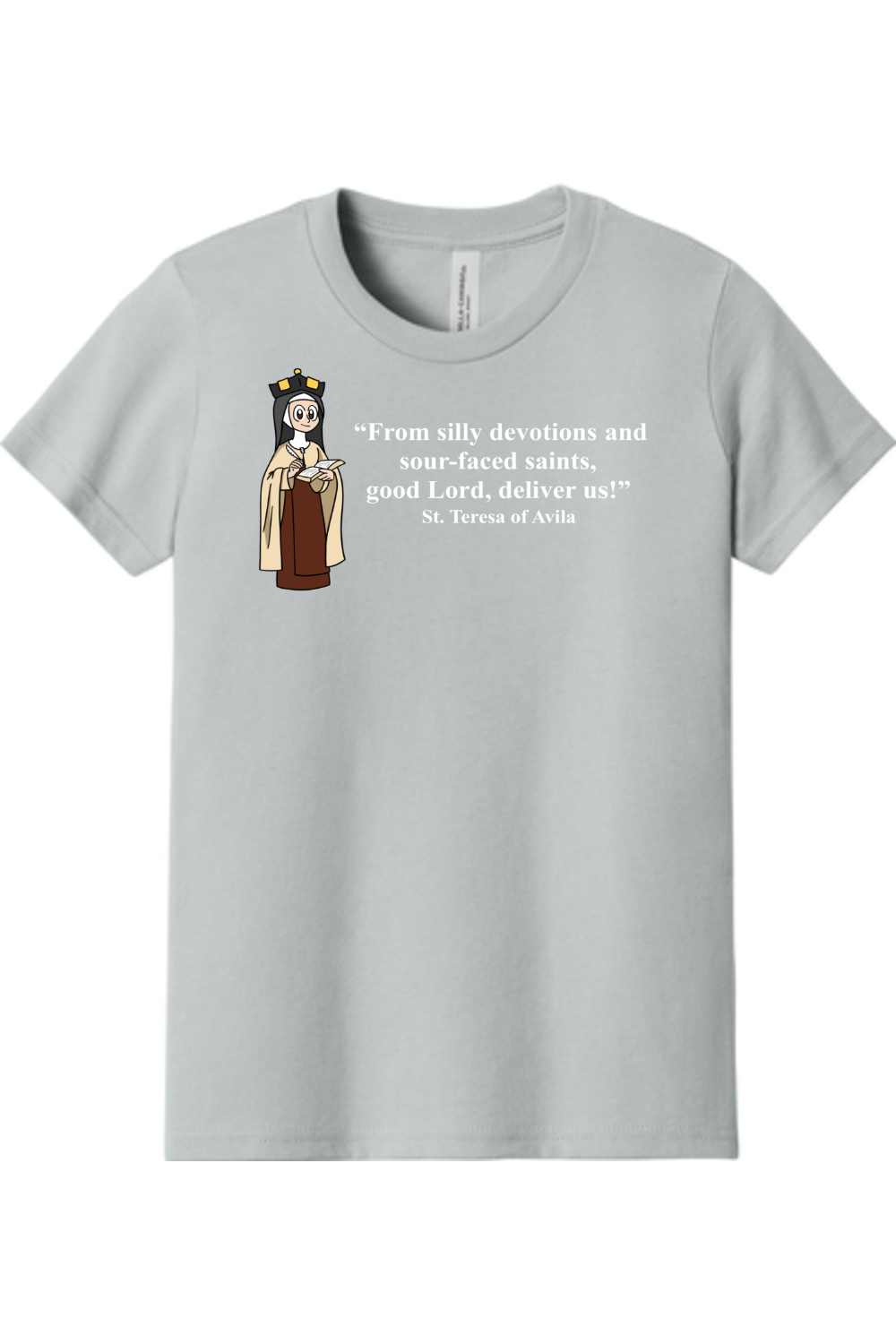 St. Teresa of Avila Youth T Shirt