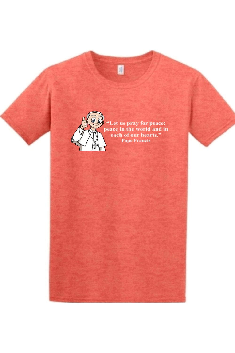 Pope Francis T shirt