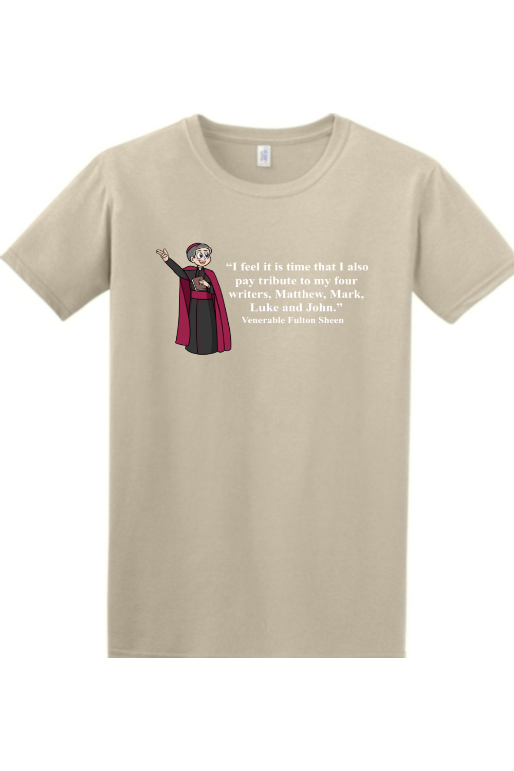 Fulton Sheen T shirt