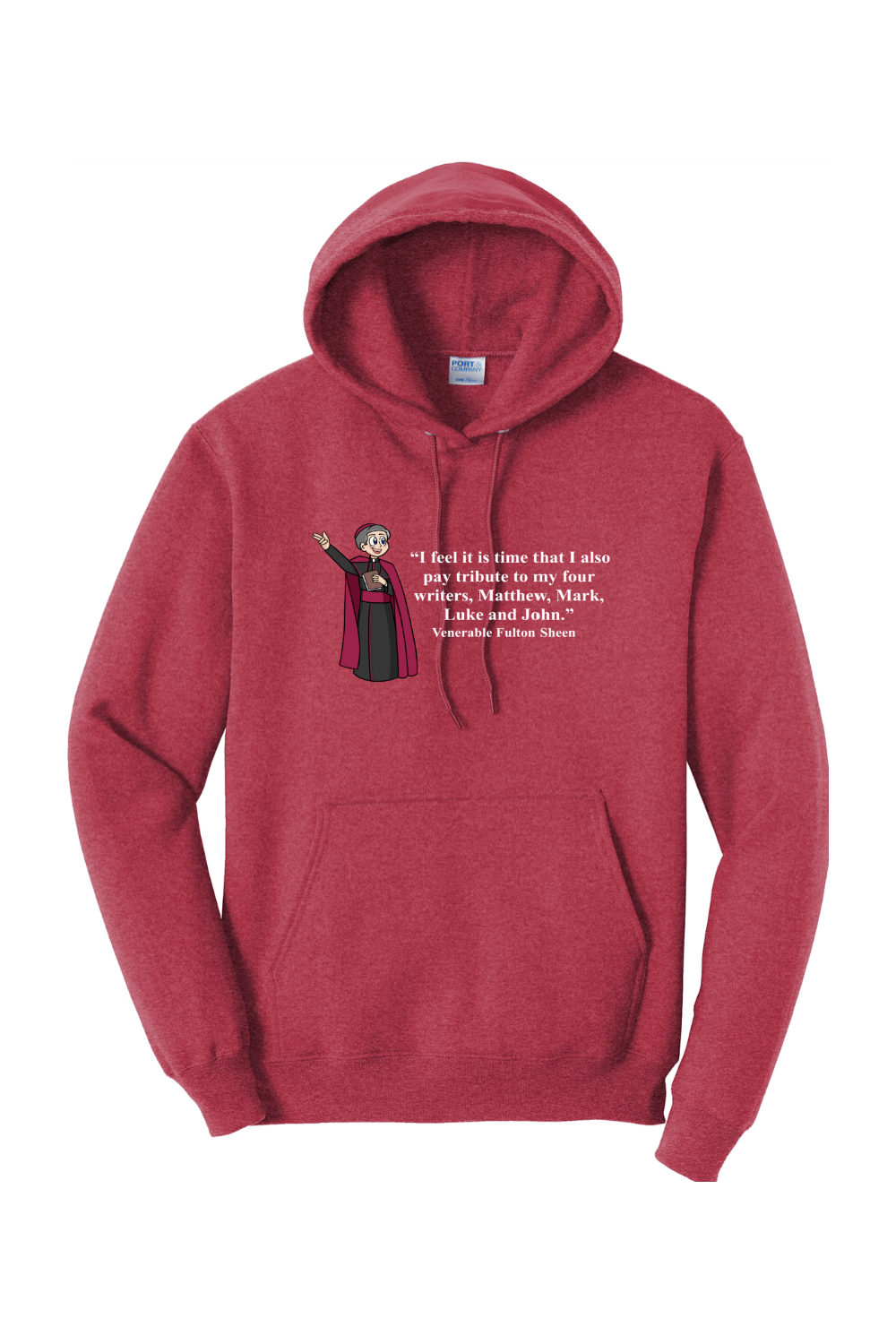 Fulton Sheen Hoodie